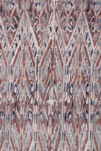Load image into Gallery viewer, Natural Dye Block Print Silk Dupatta