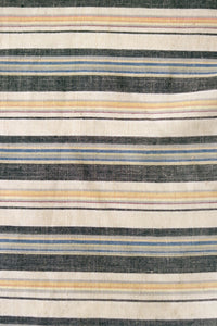 Natural Dye Signature Weave Cotton Fabric - Creative Bee