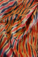 Load image into Gallery viewer, Natural Dye Shibori Cotton Fabric
