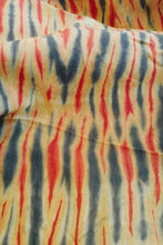 Load image into Gallery viewer, Natural Dye Shibori Cotton Fabric