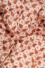 Load image into Gallery viewer, Natural Dye, Hand Block Printed Cotton Fabric