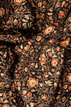 Load image into Gallery viewer, Natural Dye, Hand Block Printed Cotton Fabric