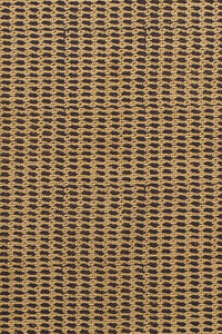 Hand Woven Natural Dye Block Printed Cotton x Silk Maheswari border Saree.