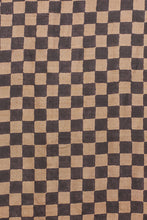 Load image into Gallery viewer, Hand Woven Natural Dye Block Printed Tussar Saree