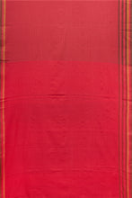 Load image into Gallery viewer, Hand Woven Small Check Saree.