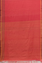 Load image into Gallery viewer, Hand Woven Small Check Saree.