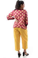 Load image into Gallery viewer, Handwoven &#39;ZULU&#39; Ikat Cotton Shrug