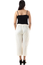 Load image into Gallery viewer, Handwoven &#39;IVORY&#39; Cotton Pants