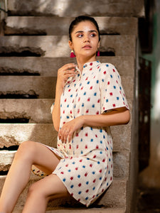 PALOMA | Shirt Dress - Creative Bee