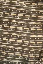 Load image into Gallery viewer, Natural Dye Block Print Cotton Fabric