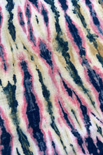 Load image into Gallery viewer, Natural Dye Shibori Cotton Fabric
