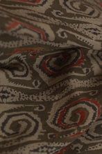 Load image into Gallery viewer, Natural Dye Block Print Cotton Stole
