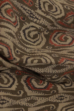 Load image into Gallery viewer, Natural Dye Block Print Cotton Stole