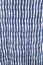 Load image into Gallery viewer, Natural Dye Block Print Linen Stole