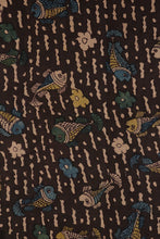 Load image into Gallery viewer, Natural Dye Hand-Painted Kalamkari Silk Stole