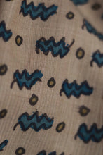 Load image into Gallery viewer, Natural Dye Hand-Painted Kalamkari Silk Dupatta