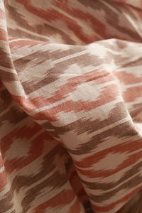 Ikat Cotton Fabric