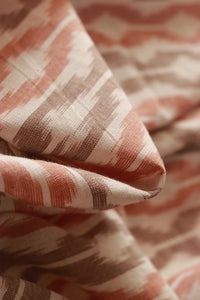 Ikat Cotton Fabric