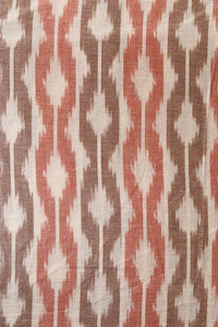 Ikat Cotton Fabric