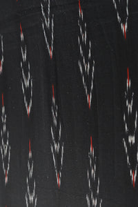Safe Dye Ikat Cotton Fabric