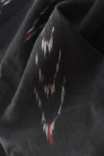 Load image into Gallery viewer, Safe Dye Ikat Cotton Fabric