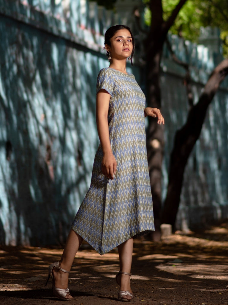 QISPI | Long Dress - Creative Bee