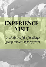 Load image into Gallery viewer, Experience Visit | 1 Day