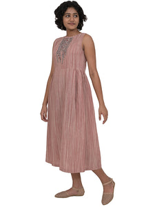 Sleeveless Dress