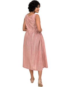 Sleeveless Dress