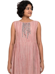 Sleeveless Dress