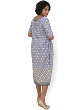 Load image into Gallery viewer, Side Gather Dress