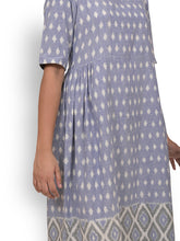 Load image into Gallery viewer, Side Gather Dress