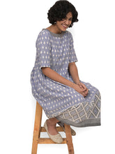 Load image into Gallery viewer, Side Gather Dress