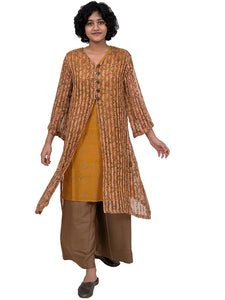 Sleeved Jacket