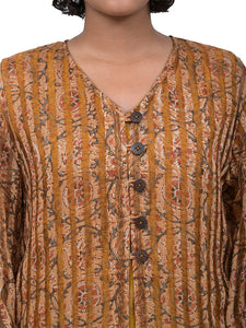 Sleeved Jacket