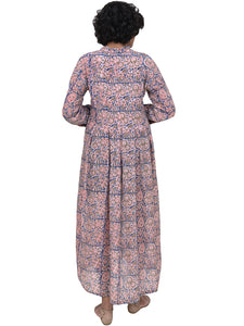 Pleated Dress