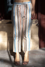 Load image into Gallery viewer, Natural Dye Hand Block Printed &#39;CELESTIAL&#39; Muli Color Pants