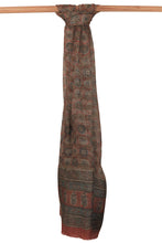 Load image into Gallery viewer, Signature Weave Natural Dye Silk Dupatta