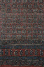 Load image into Gallery viewer, Signature Weave Natural Dye Silk Dupatta