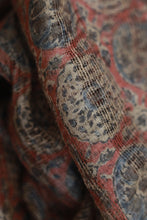 Load image into Gallery viewer, Signature Weave Natural Dye Silk Dupatta