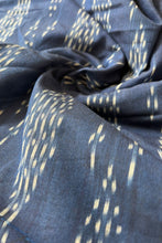Load image into Gallery viewer, Safe Dye Ikat Cotton Fabric