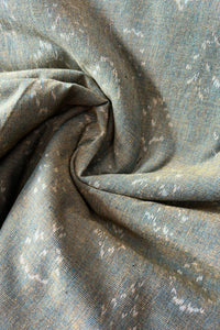 Safe Dye Ikat Cotton Fabric