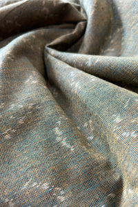 Safe Dye Ikat Cotton Fabric