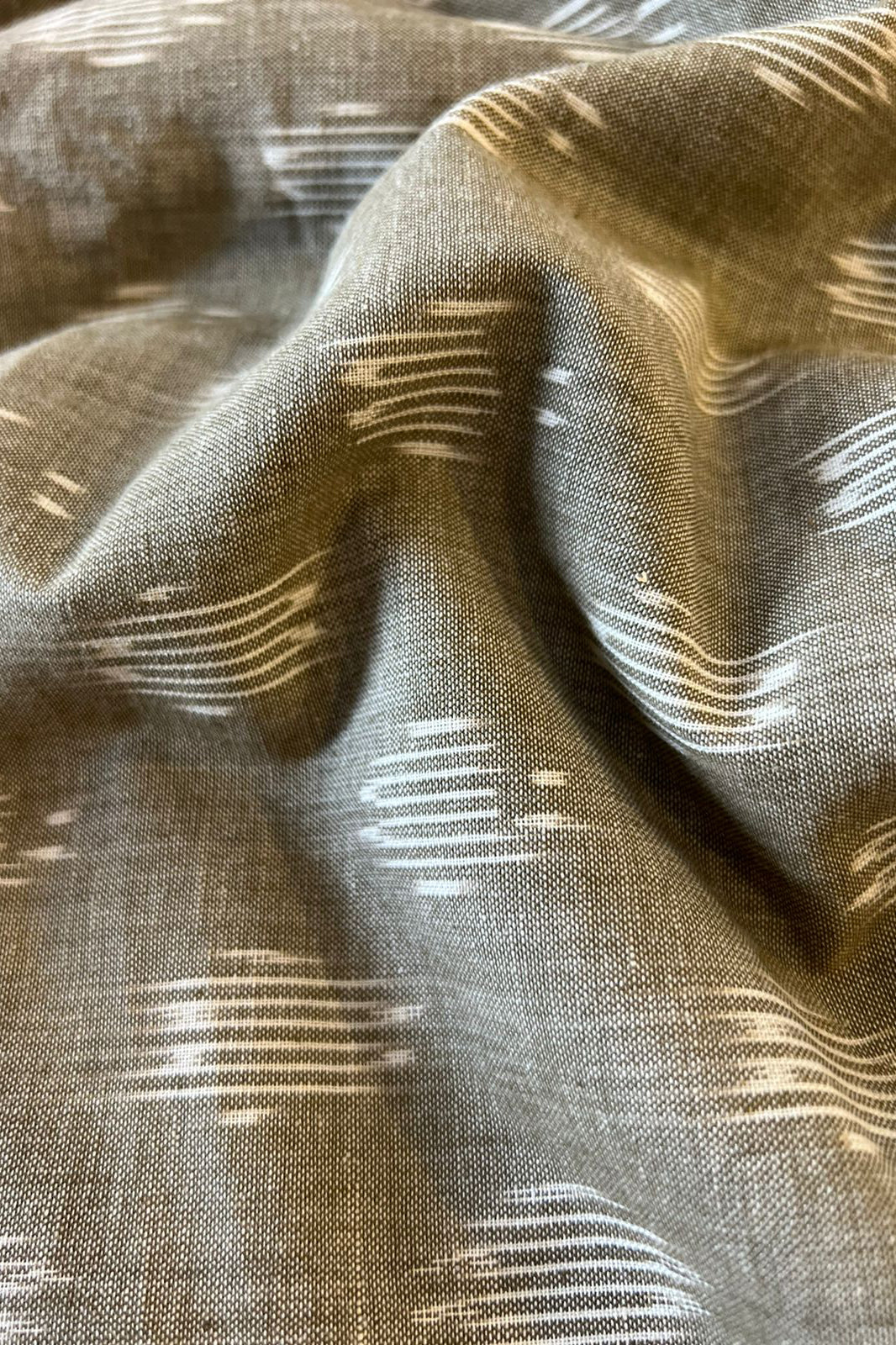 SafeDye Ikat Cotton Fabric