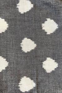 Safe Dye Ikat Cotton Fabric