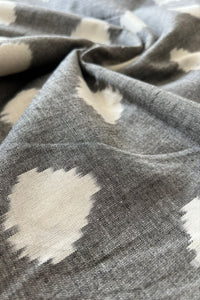 Safe Dye Ikat Cotton Fabric
