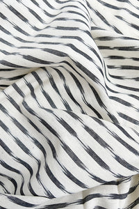 Safe Dye Ikat Cotton Fabric