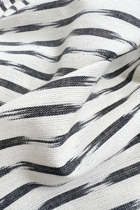 Safe Dye Ikat Cotton Fabric