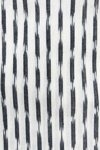 Safe Dye Ikat Cotton Fabric