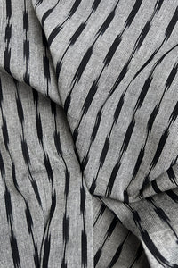 Safe Dye Ikat Cotton Fabric